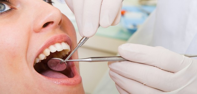 Dental operation
