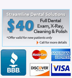 Credit cards that we accept at our dental office